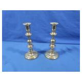 Baldwin Brass Candlesticks