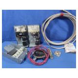 Lancaster Submersible Motor Control