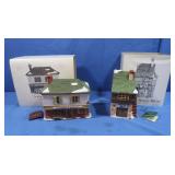 Dept 56 Smithybean&Son,Scrooge &Marley