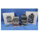 Dept 56 Dickens The Flat of Ebeneezer