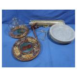 Cheese Dome,Plastic Plates