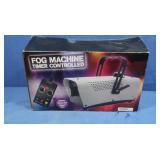 Like-new Fog Machine