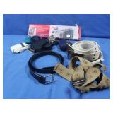 Chrome Tie &Belt Rack,Belts