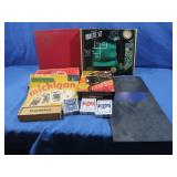 Deluze Uno,Poker Night,Card Decks &more