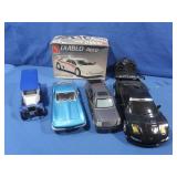 Maisto 1965 Chevy Chevelle,Ertt True Value Bank