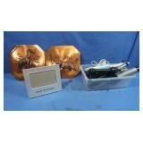 Frame,Tiger Art,Curling Irons