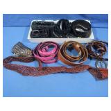 Ladies Belts