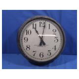 Standard Electric Wall Clock - Vintage