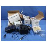 Dual Hard Drive Docking System,Alarm