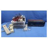 Vintage Sears LXI Series Stereo Cassette AM/FM