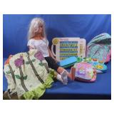 Kids Toys-My Size Barbie,Leap Frog &more