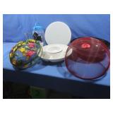 Food Shields,Entertaining Dishes