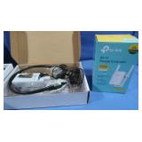 Amazon Firestick 2nd Gen,NIB Google Home