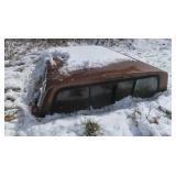 Truck Cap 80x67'