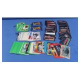 Trading Cards-Baseball,Cars,unopened Xmen1993