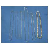 Mens Costume Necklaces