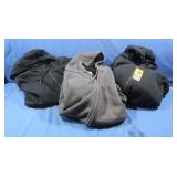 2XL Carhartt Hooded Sweatshirts