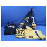 Pittsburgh Steelers Merch & Foam Hat