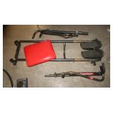 Exercise Equipment, As is