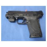 New M&P Shield EZ 9mm Luger Ser#RHE8293