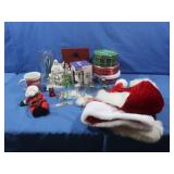 Christmas Dï¿½cor,Santa Hats