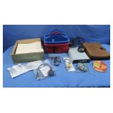 File Folders,External Hard Drive,Leather Folio