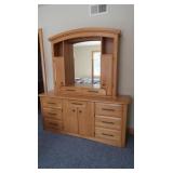 Broyhill Mule Chest/Lighted