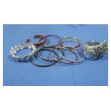 Costume Bangles &Bracelets