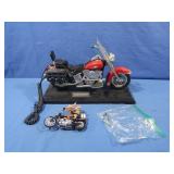 Harley Davidson Telephone,Motorcycle Ornament
