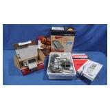 Vintage Camera Phone,Digital Camera,Cassettes