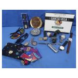 Men's Watches,Sunglasses,CocaCola Neck Tie