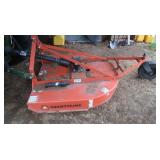 Countyline 48' Brushhog Mower,Pull Behind-Good