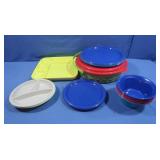 Plastic Dinnerware &more