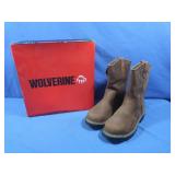 New Wolverine Marauder Well Size 9m
