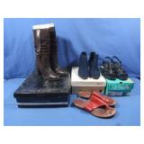 Womens Shoes/Boots - Sizes 7&10