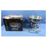 Gourmet Buffet 4 QT Chafing Dish