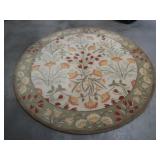 Round Rug
