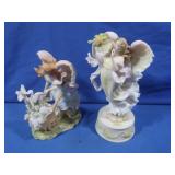 Seraphim Ltd Ed-Danielle #81512, Daisy #84241