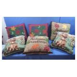 Throw Pillows