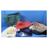 Carry bags,Cosmetic Bags &more