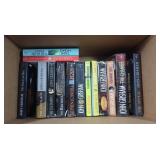Books-John Grisham,Theodore Boone &more