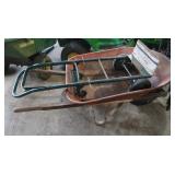 Wheelbarrow&Hand Truck Dolley