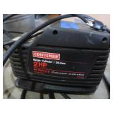 Craftsman 2HP Air Compressor(works)