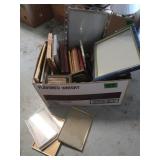 Lg lot of Sm Picture Frames
