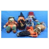 Fall and Halloween Decorations