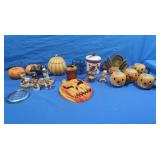 Fall and Thanksgiving Decorations