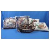 Decorative Throw Pillows