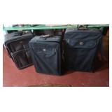 Luggage, All Wheeled, Largest 20x10x29' *one has