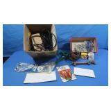 Misc-Extension Cords,Hardware &more