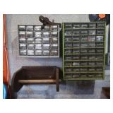 Hardware Organizers w/Contents,PaperTowel Hder